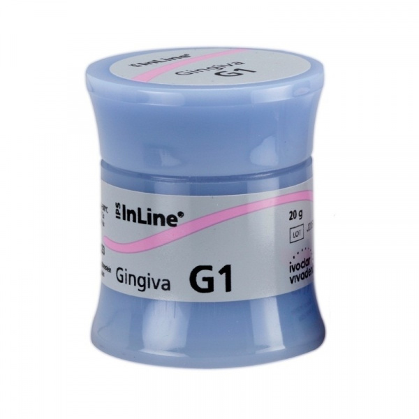 Ivoclar IPS InLine Gingiva G4 - десневая масса (20 г)