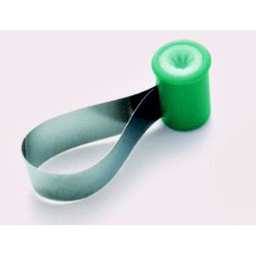 Kerr SuperMat Adapt SuperCap Matrix - матрицы стальные 0,38 мм высота 6,3 мм (50 шт.)