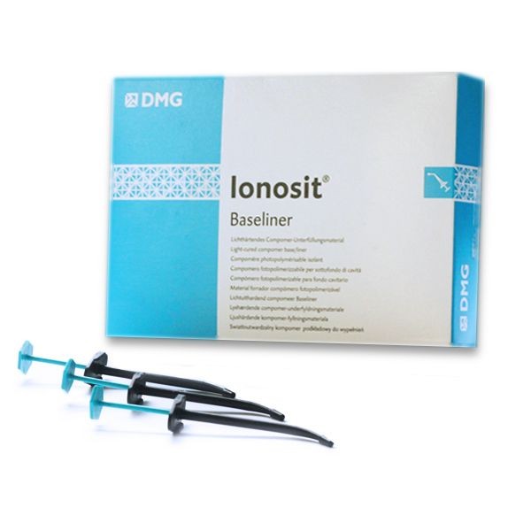 DMG Ionosit Baseliner (1 шприц * 0,33 г) - компомер подкладочный