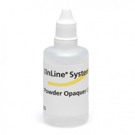 Ivoclar IPS InLine System Powder Opaquer Liquid - жидкость для порошкового опакера (60 мл)