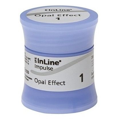 Ivoclar IPS InLine Opal Effect 4 - опаловая эффект-масса (20 г)