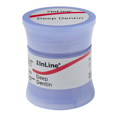 Ivoclar IPS InLine Deep Dentin A–D C4 - дип-дентин (20 г)