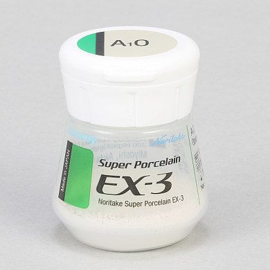 Noritake EX-3 Opaque Powder A3.5O - порошкообразный опак (10 г)
