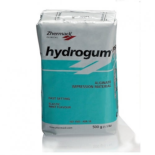 Zhermack Hydrogum - альгинатная слепочная масса (453 г)