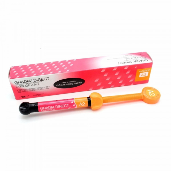 GC Gradia Direct Anterior CVT - композитный материал (шприц 4,0 г)