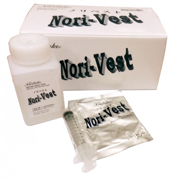 Noritake Nori-Vest - огнеупорная масса (33 * 30 г, жидкость 200 мл)