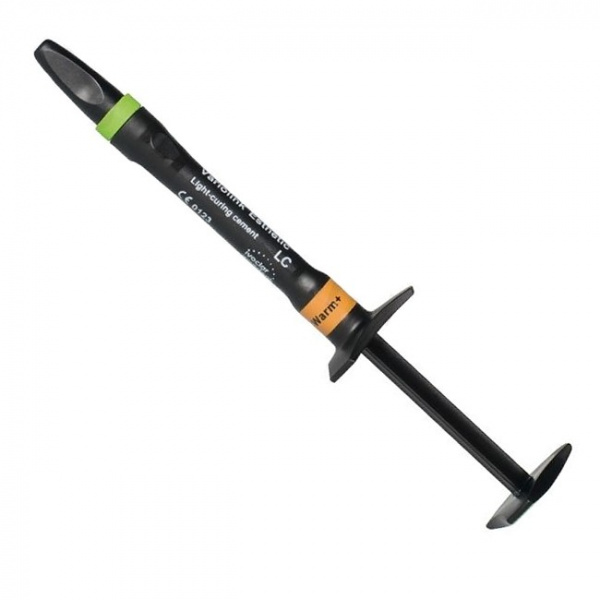 Ivoclar Variolink Esthetic LC (2 г) warm+ - фиксирующий композит светового отверждения