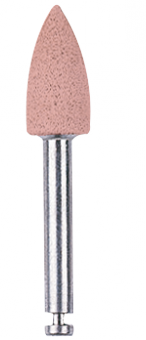 NTI CeraPink P0362 RA - оксид-алюминиевый полир для керамики, свеча, розовый, средний