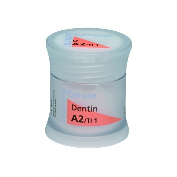 Ivoclar IPS e.max Ceram Dentin B3 - безметалловая керамика, дентин (20 г)