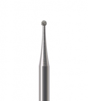 NTI RA 801-012M - бор алмазный для УН, шаровидный