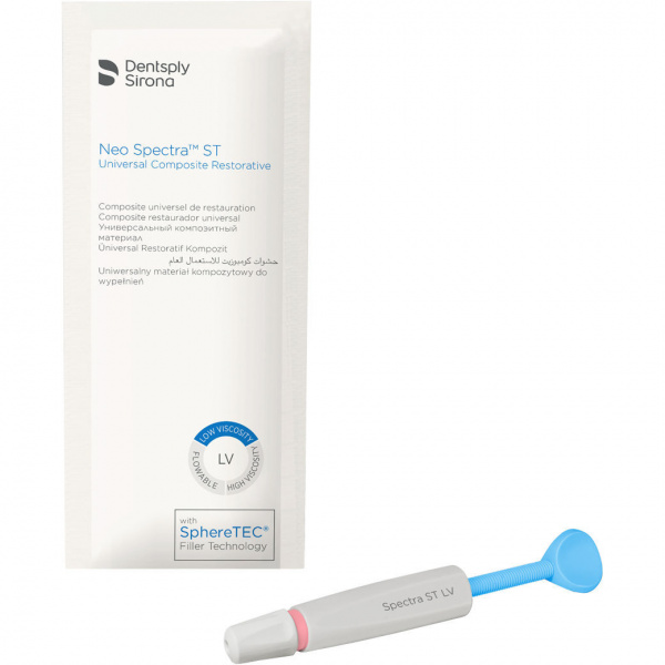 Dentsply NEO Spectra ST D3 - универсальный светоотверждаемый композитный материал (3 г)