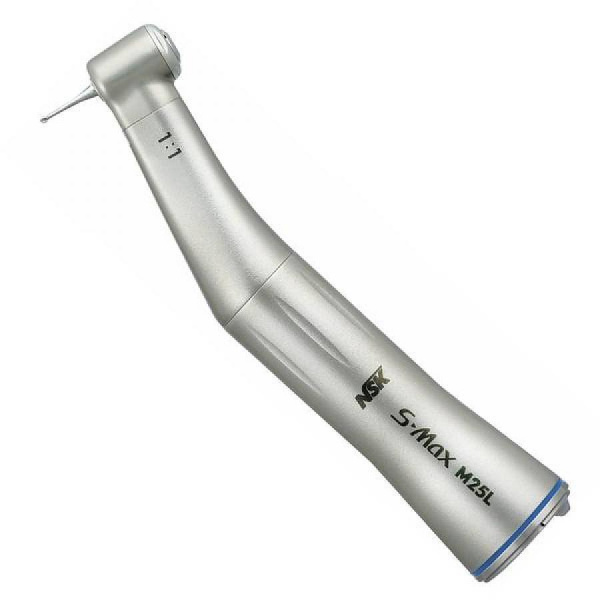 NSK S-Max M25L - наконечник угловой, спрей, подсветка