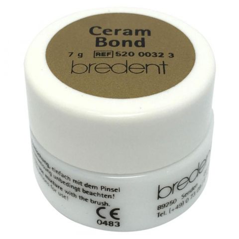 Bredent Ceram Bond - сверхтонкая прослойка между металлом и керамикой (бондинг) (7 г)