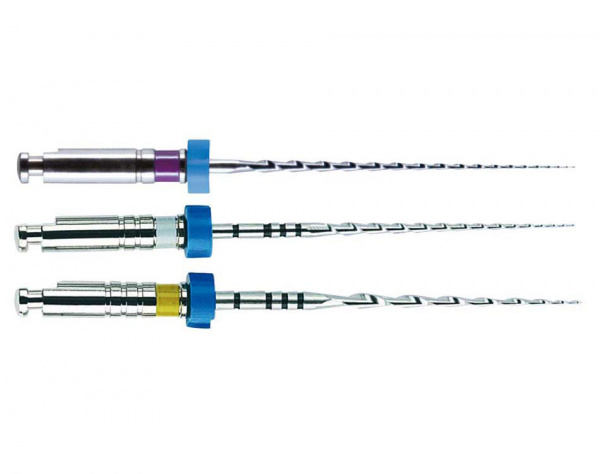 VDW Mtwo NiTi L25 WP16 35/.06 - NiTi машинный каналорасширитель (6 шт.)