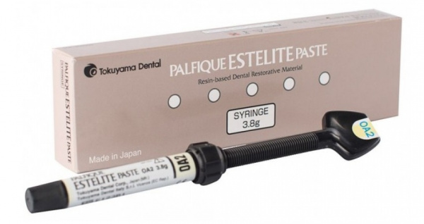 Tokuyama Palfique Estelite Paste A3,5 - композитный материал (1 шприц * 3.8 г)