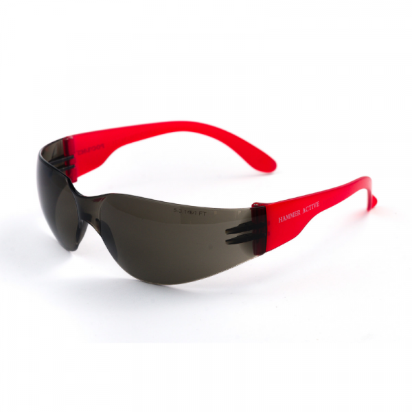 СОМЗ О55 HAMMER ACTIVE super (5-3,1 PC) - очки защитные открытые