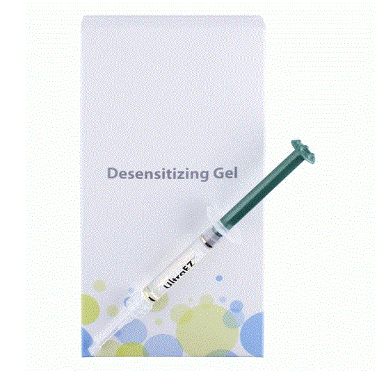 Ultradent UltraEZ Combo - гель для чувствительности твердых тканей зубов (4 * 1,2 мл)