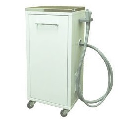 Автономная аспирационная система Uni-Jet 75, двигатель Cattani