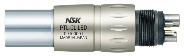 NSK PTL-CL-LED - быстросъемный переходник, подсветка