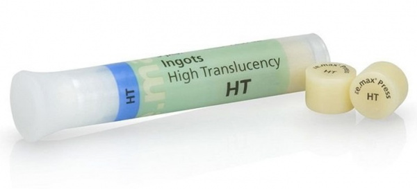 Ivoclar IPS e.max Press HT C3 - безметалловая керамика (5 шт.)