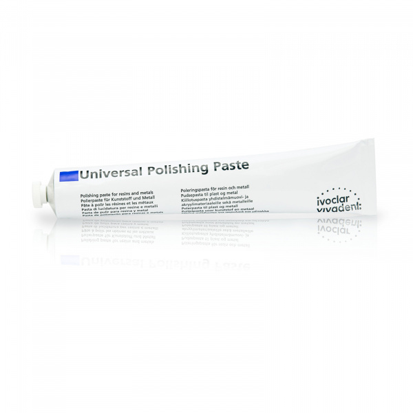 Ivoclar Universal Polishing Paste - паста универсальная для полировки (100 мл)