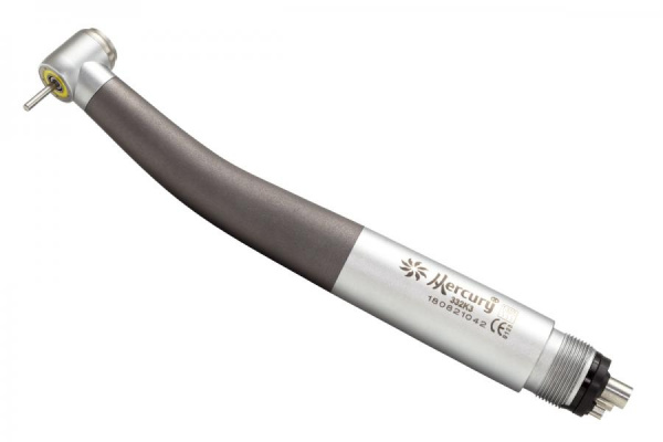 Mercury 332K3 - наконечник турбинный, генератор, кольцевой диод, 5х спрей