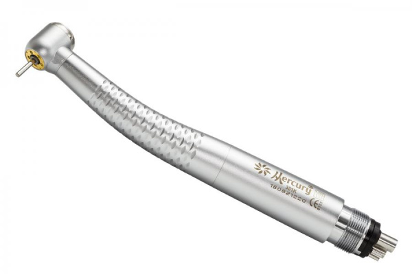 Mercury 351K - наконечник турбинный, генератор, 5х спрей