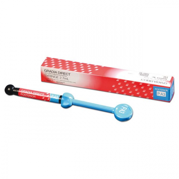 GC Gradia Direct Posterior P-A1 - композитный материал (шприц 4,7 г)