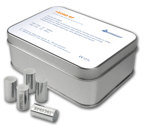 Interdent I-BOND NF - Co-Cr сплав для металлокерамики (1 кг)
