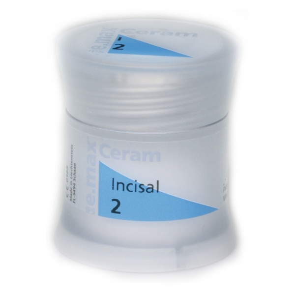 Ivoclar IPS e.max Ceram Incisal 1 - безметалловая керамика, масса режущего края (20 г)