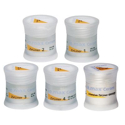 Ivoclar IPS e.max Ceram ZirLiner 1 - циркониевый подслой (5 г)