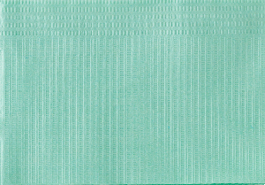 Euronda Салфетки для пациентов Basic Monoart зеленые, 2-х слойные (500 шт.)