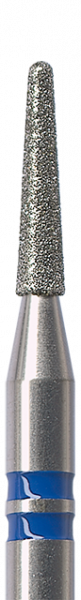 NTI K856-016F-HP - алмазный бор Z-Cut для ПН, конус