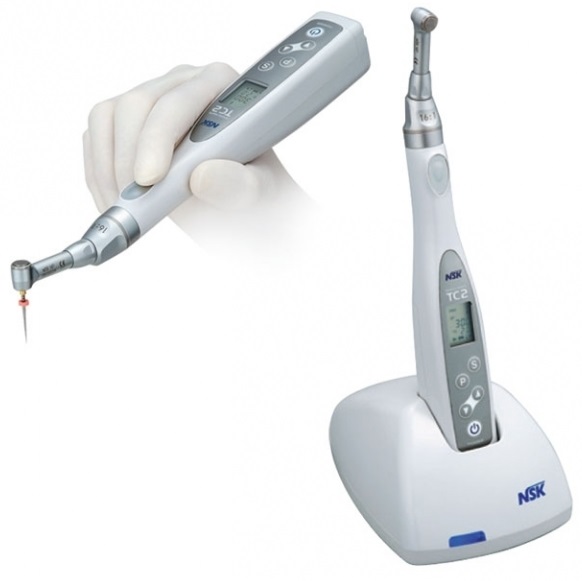 NSK Endo-Mate TC2 - беспроводной эндомотор