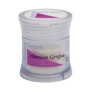 Ivoclar IPS e.max Ceram Intensive Gingiva 2 - безметалловая керамика, десневая масса (20 г)