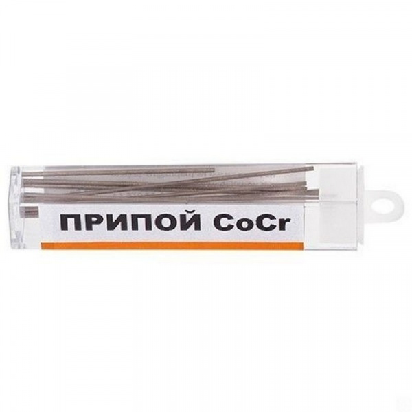 РуДент Припой Дентал Co-Cr (5 г)