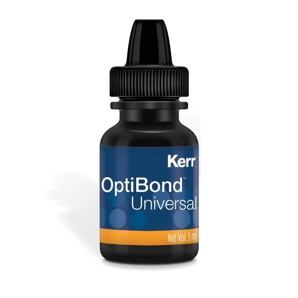 Kerr OptiBond Universal - однокомпонентный универсальный адгезив 7 поколения (5 мл)