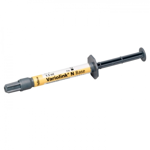 Ivoclar Variolink N Base прозрачный - композит двойного отверждения (2,5 г)