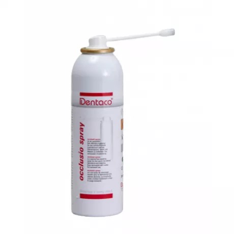 Dentaco Occlusal Spray - спрей окклюзионный, синий (75 мл)