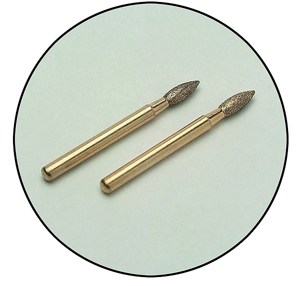 Renfert сменные наконечники к зажиму Keramogrip (2 шт.)