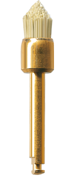 NTI BrushGloss P1501 - полировальная щетка для УН с карбидом кремния (1 шт.)