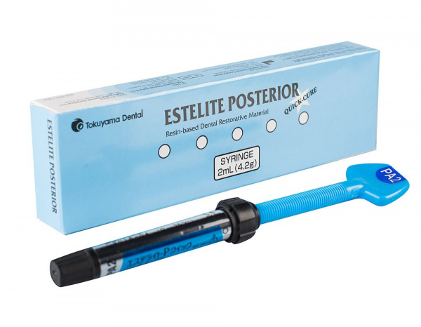 Tokuyama Estelite Posterior PA2 - композитный материал (1 шприц * 4,2 г)
