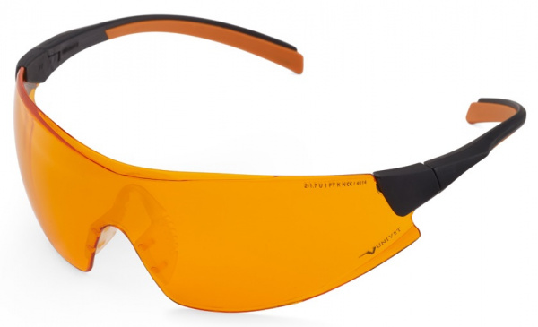 Euronda Monoart Evolution Orange - очки защитные