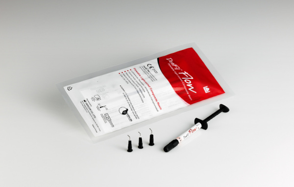 Vericom Denfil Flow A2, жидкотекучий композитный светоотверждаемый материал (2 г)