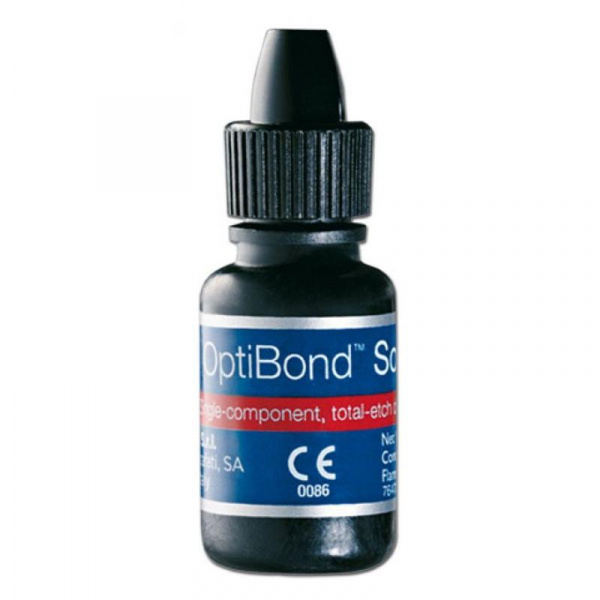 Kerr OptiBond Solo Plus (5 мл) - однокомпонентный адгезив 5 поколения