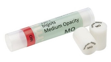 Ivoclar IPS e.max Press MO 1 - безметалловая керамика (5 шт.)