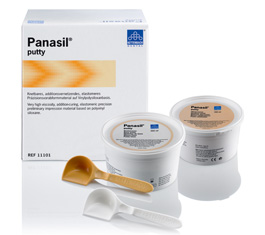Kettenbach Panasil putty - слепочная масса, базовый слой (2 * 450 мл)