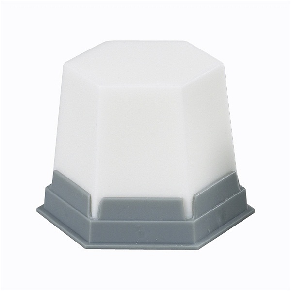 Renfert GEO Snow-white L - воск моделировочный, белый, опак (75 г)