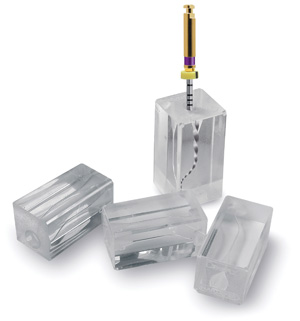 VDW Plastic Training Block - тренировочный блок (1 шт.)