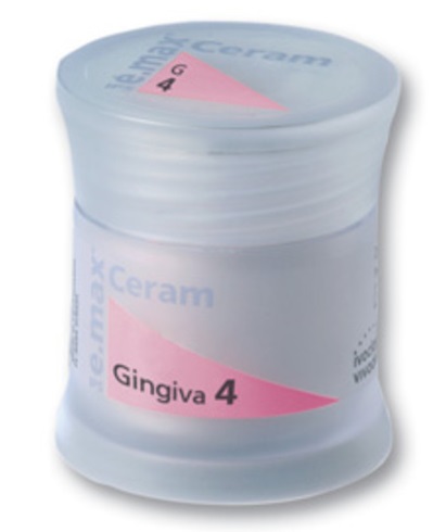 Ivoclar IPS e.max Ceram Gingiva 2 - безметалловая керамика, десневая масса (20 г)